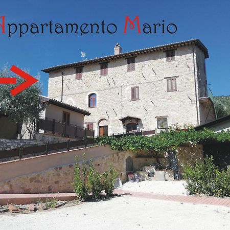 Appartamenti Cardinali อัสซิซี ภายนอก รูปภาพ